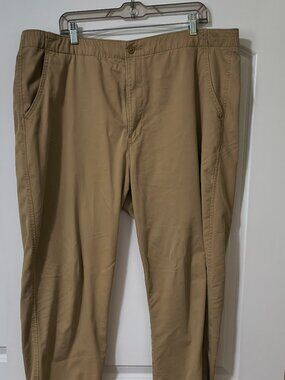 🟤 Levi’s XX Chino Jogger Pants – Khaki / Tan – XXL